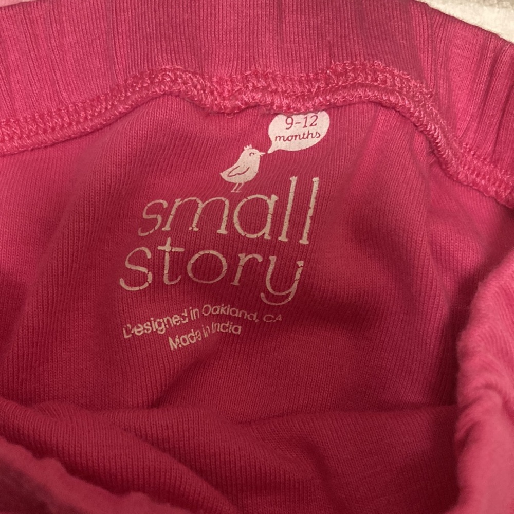 Small Story Pants - Picture 4 of 4